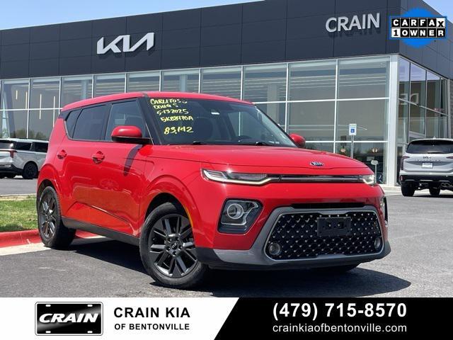 used 2020 Kia Soul car, priced at $15,800