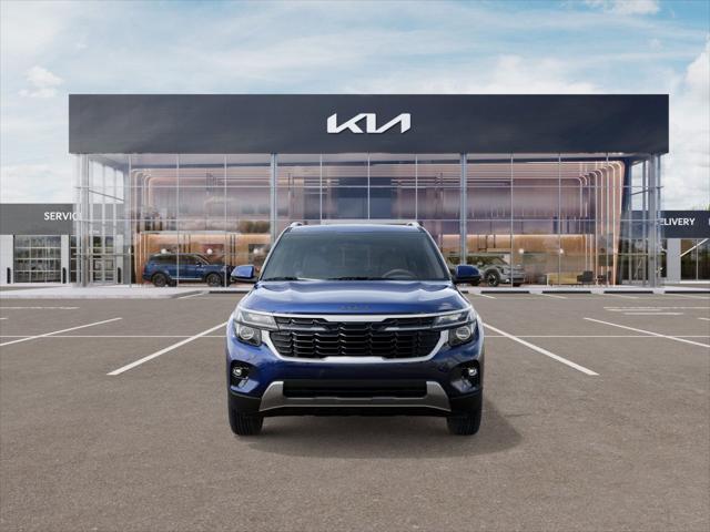 new 2025 Kia Seltos car, priced at $31,700
