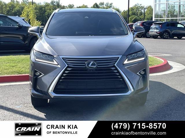 used 2017 Lexus RX 350 car, priced at $25,800