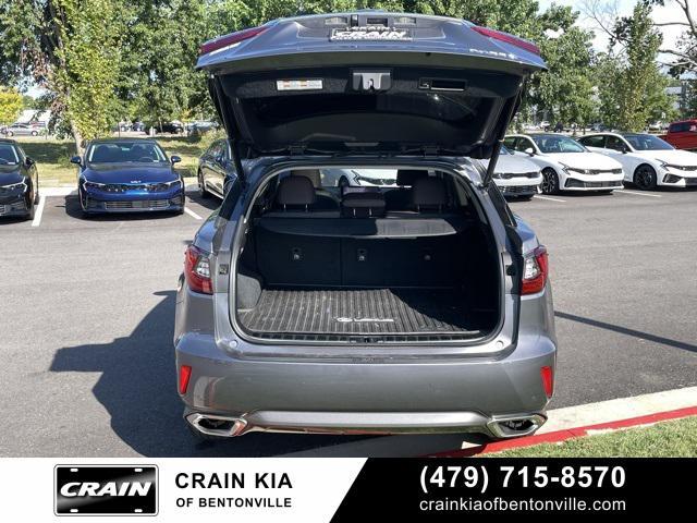 used 2017 Lexus RX 350 car, priced at $25,800