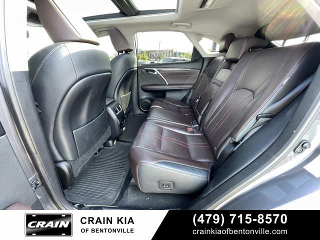 used 2017 Lexus RX 350 car, priced at $25,800
