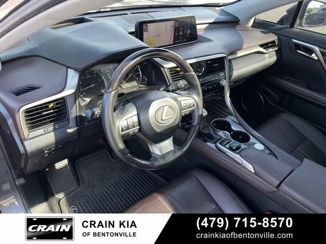 used 2017 Lexus RX 350 car, priced at $25,800