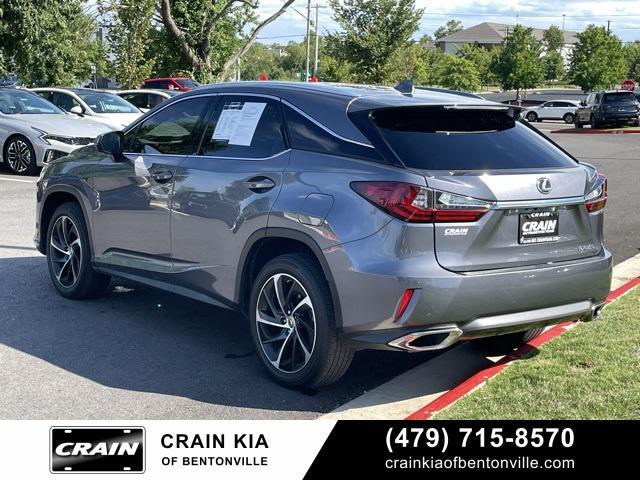 used 2017 Lexus RX 350 car, priced at $25,800