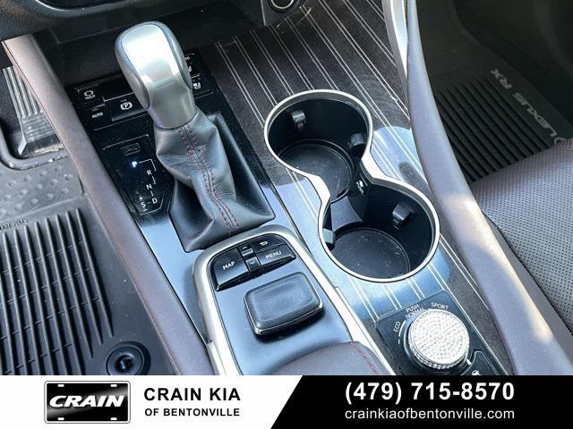 used 2017 Lexus RX 350 car, priced at $25,800