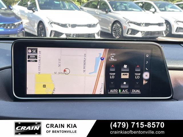 used 2017 Lexus RX 350 car, priced at $25,800