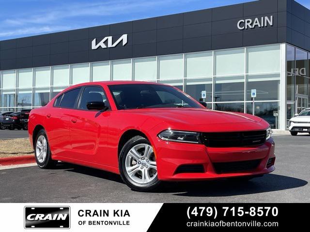 used 2023 Dodge Charger car, priced at $22,000