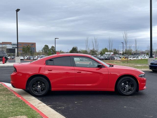 used 2023 Dodge Charger car, priced at $23,400