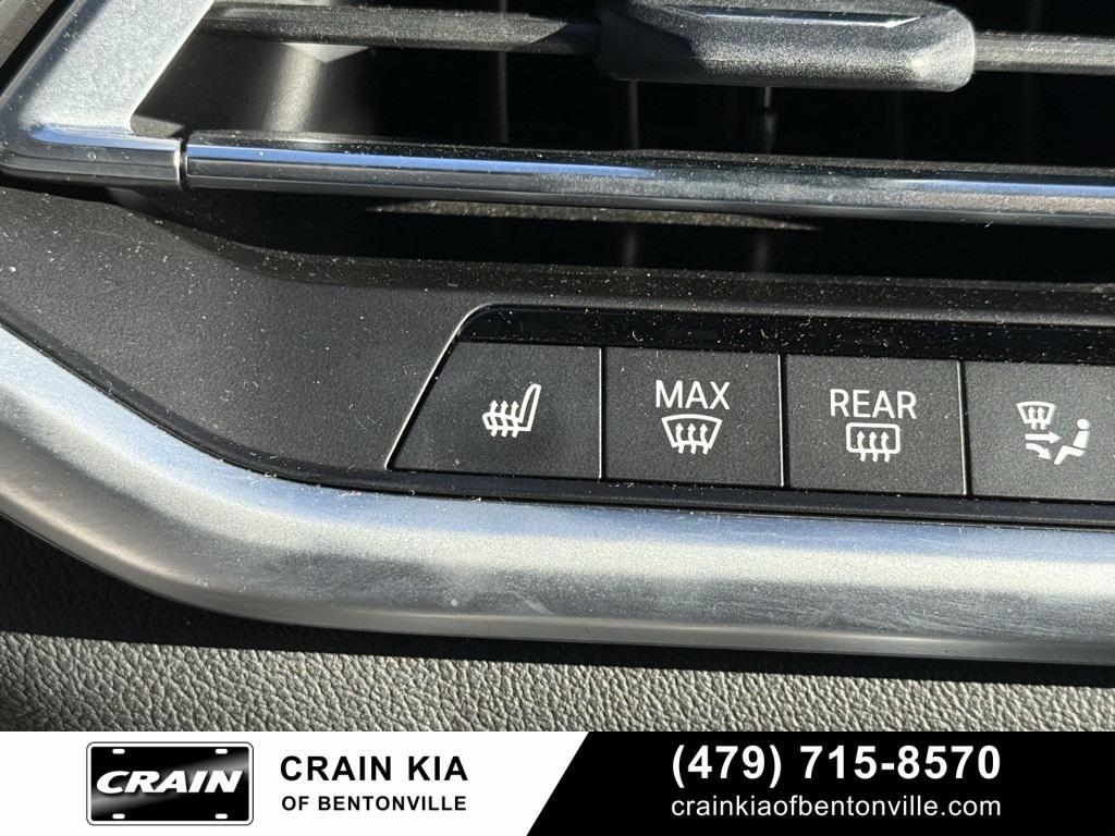 used 2021 BMW X5 car, priced at $37,995