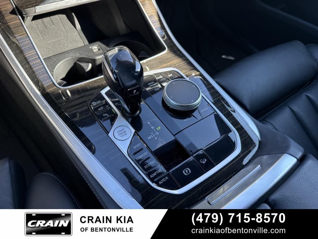 used 2021 BMW X5 car, priced at $37,995