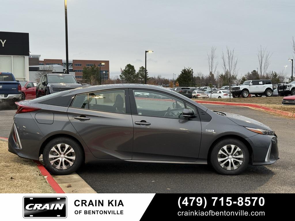 used 2018 Toyota Prius Prime car, priced at $13,900