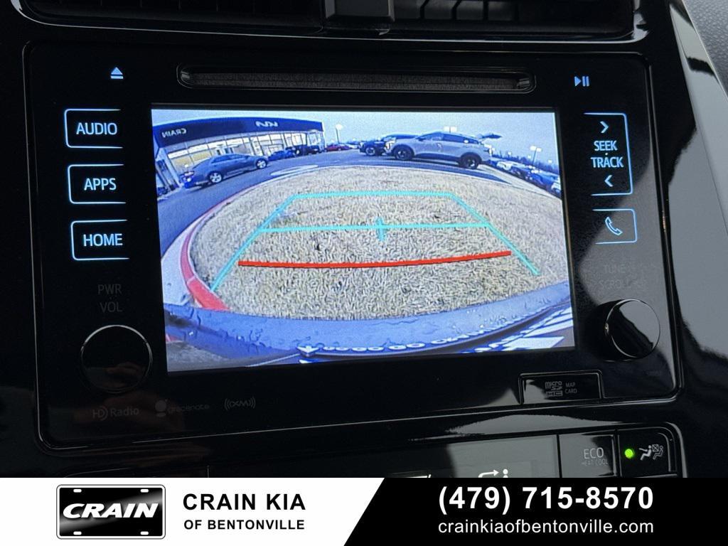 used 2018 Toyota Prius Prime car, priced at $13,900