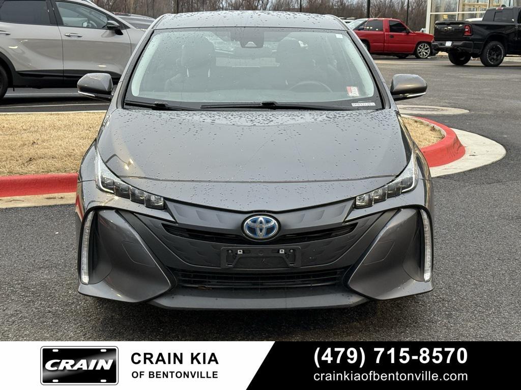used 2018 Toyota Prius Prime car, priced at $13,900