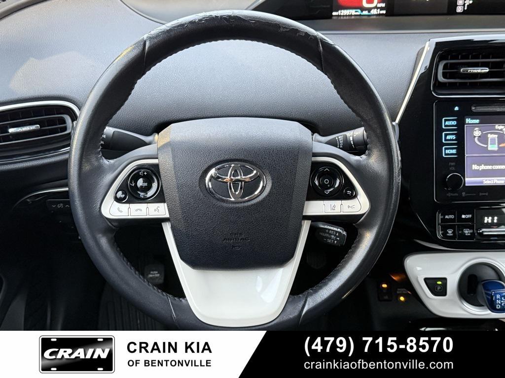 used 2018 Toyota Prius Prime car, priced at $13,900