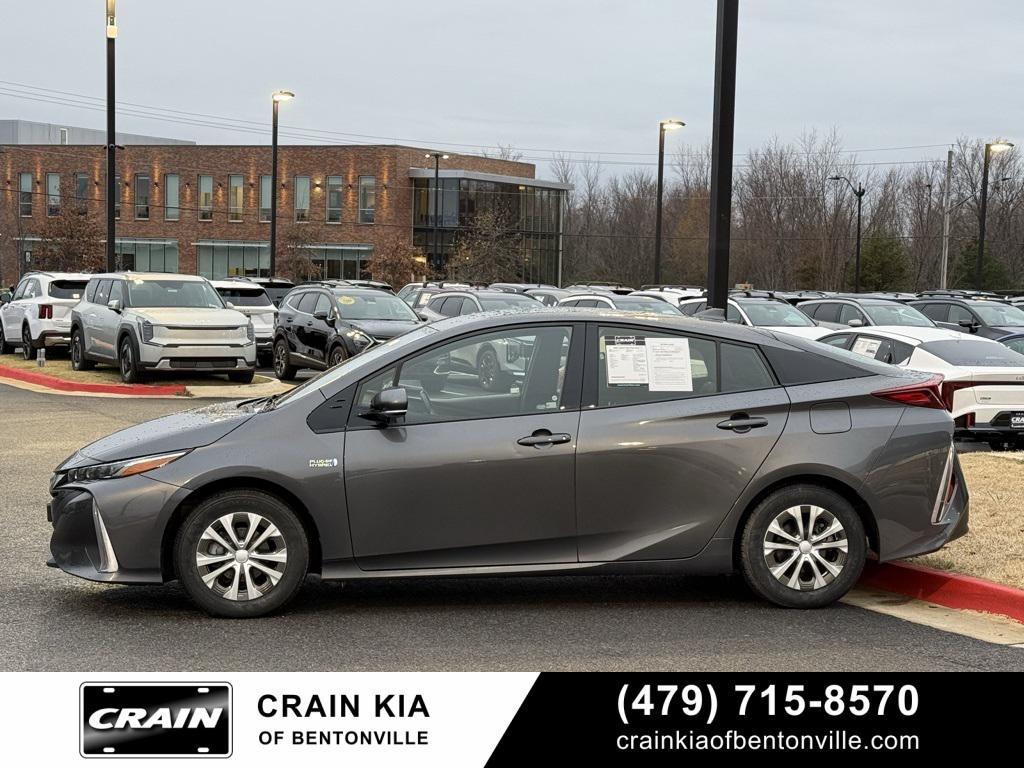 used 2018 Toyota Prius Prime car, priced at $13,900