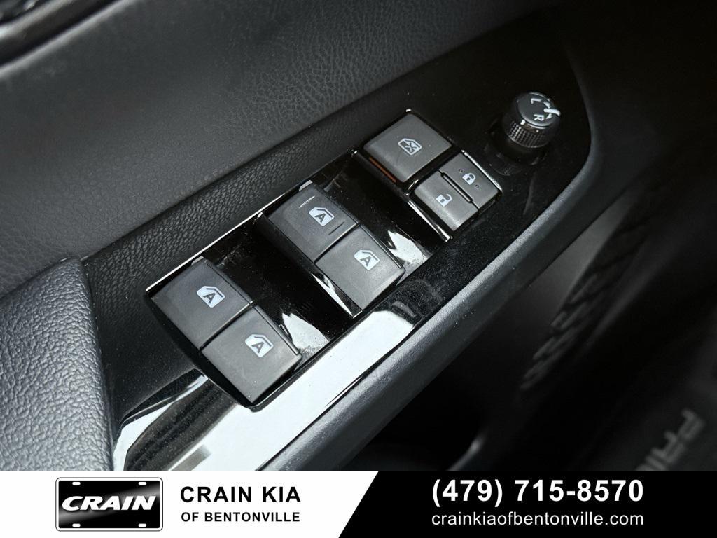 used 2018 Toyota Prius Prime car, priced at $13,900