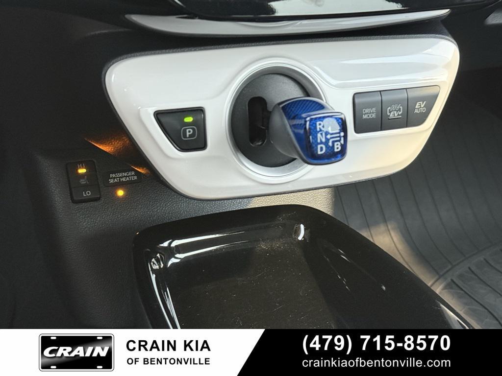 used 2018 Toyota Prius Prime car, priced at $13,900