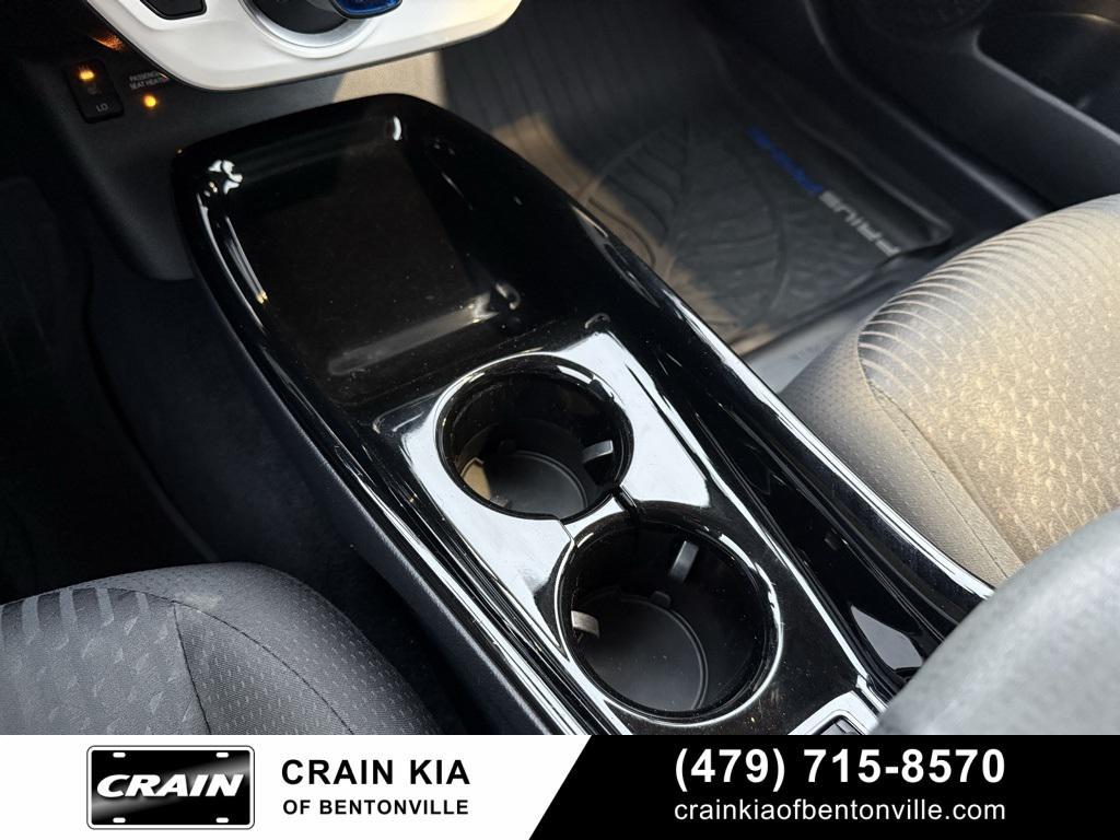 used 2018 Toyota Prius Prime car, priced at $13,900