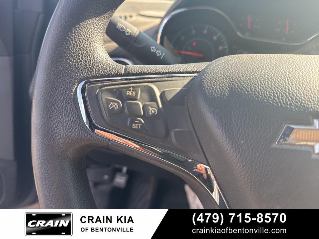 used 2017 Chevrolet Cruze car, priced at $9,400