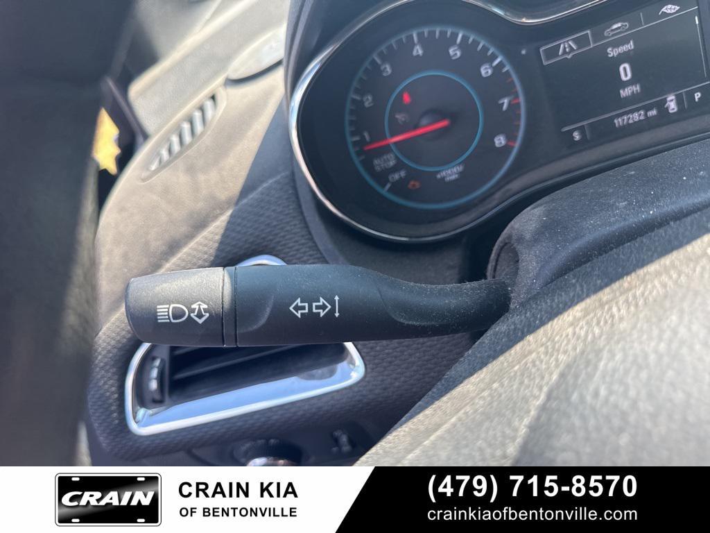 used 2017 Chevrolet Cruze car, priced at $9,400