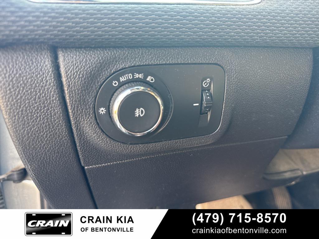 used 2017 Chevrolet Cruze car, priced at $9,400