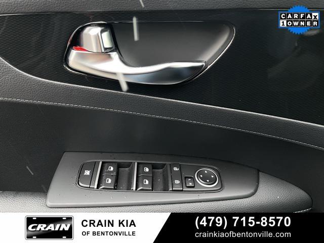 used 2024 Kia Forte car, priced at $21,400