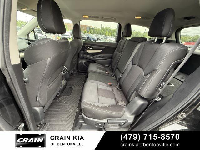 used 2019 Subaru Ascent car, priced at $19,500