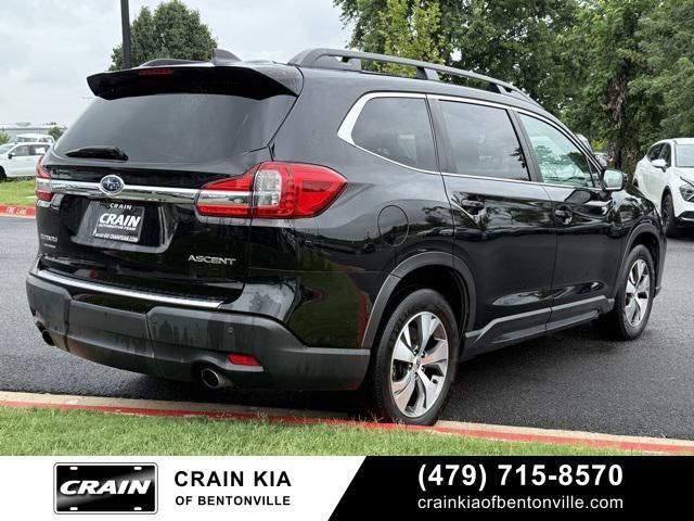 used 2019 Subaru Ascent car, priced at $19,500