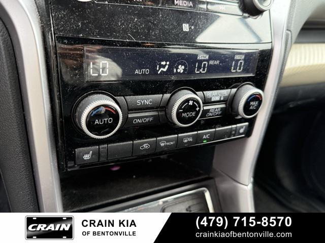 used 2019 Subaru Ascent car, priced at $19,500