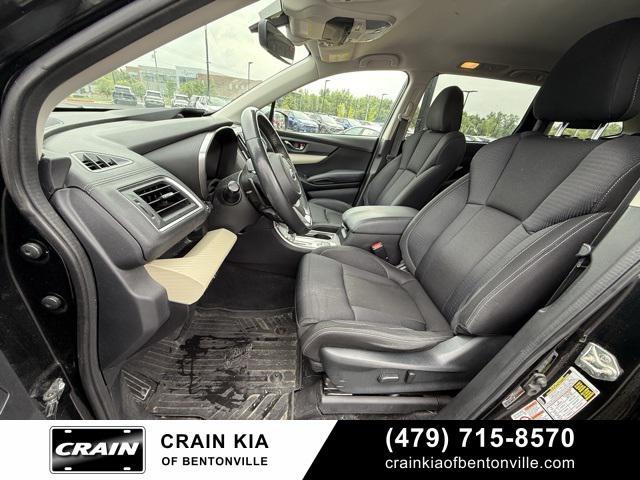 used 2019 Subaru Ascent car, priced at $19,500