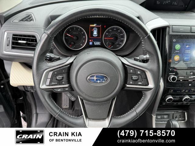 used 2019 Subaru Ascent car, priced at $19,500
