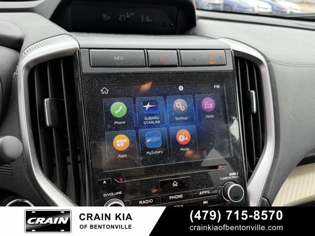 used 2019 Subaru Ascent car, priced at $19,500