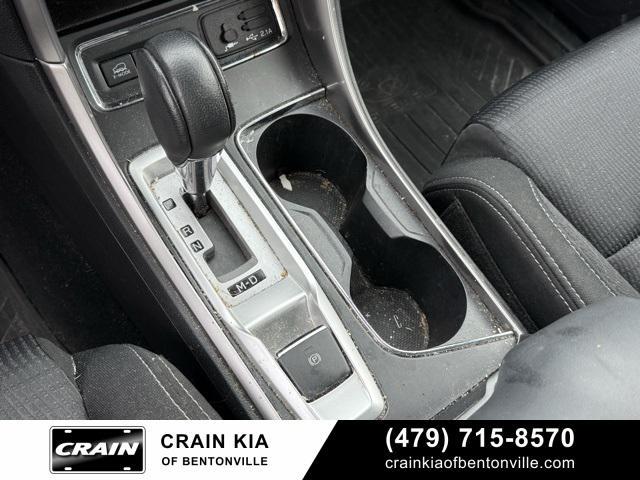 used 2019 Subaru Ascent car, priced at $19,500