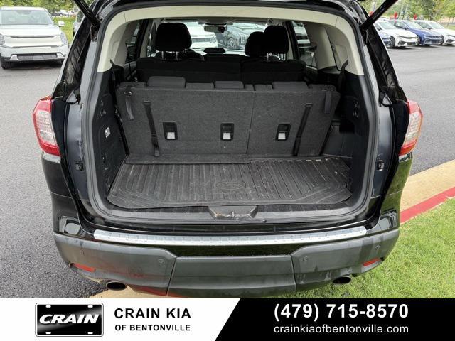 used 2019 Subaru Ascent car, priced at $19,500
