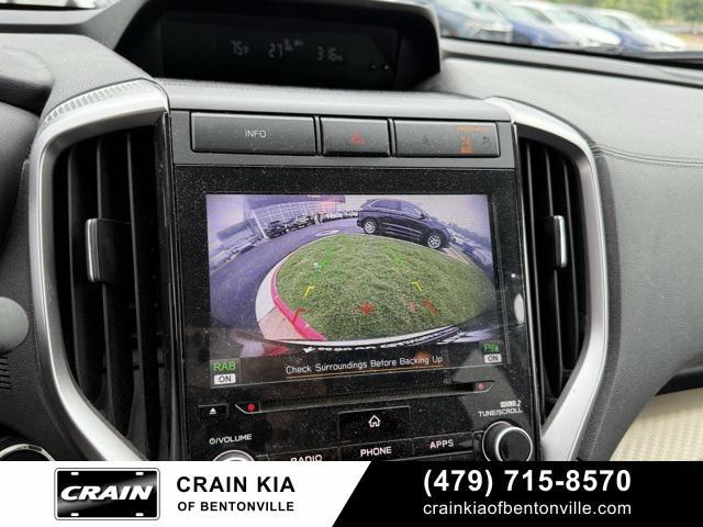 used 2019 Subaru Ascent car, priced at $19,500