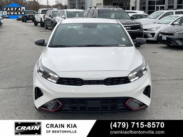 used 2024 Kia Forte car, priced at $20,950