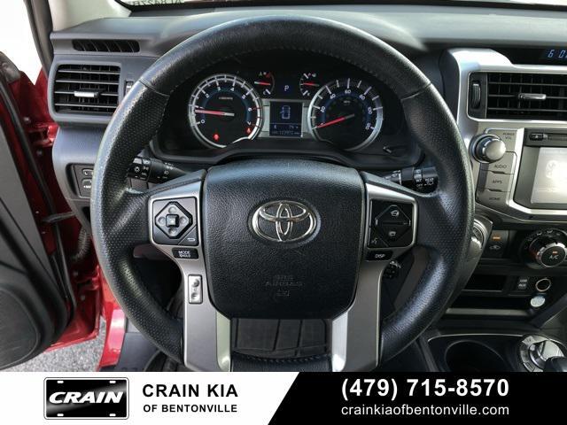 used 2017 Toyota 4Runner car, priced at $27,700