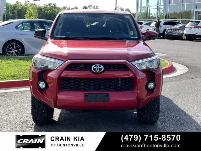 used 2017 Toyota 4Runner car, priced at $27,700