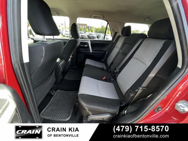 used 2017 Toyota 4Runner car, priced at $27,700