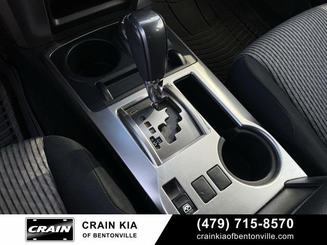 used 2017 Toyota 4Runner car, priced at $27,700