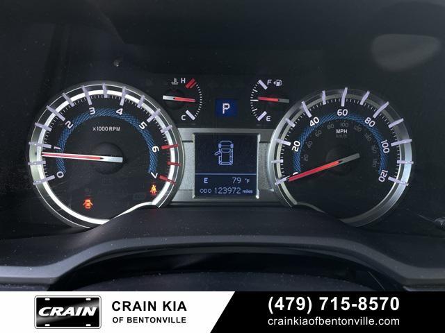 used 2017 Toyota 4Runner car, priced at $27,700