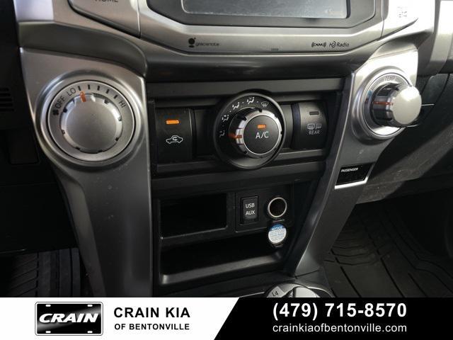 used 2017 Toyota 4Runner car, priced at $27,700