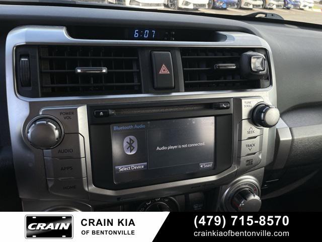 used 2017 Toyota 4Runner car, priced at $27,700