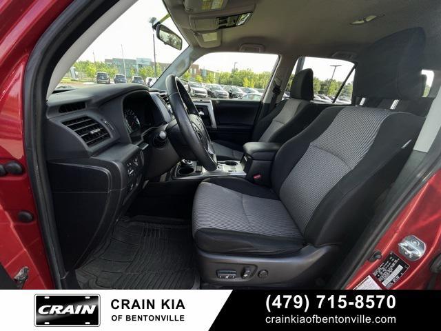 used 2017 Toyota 4Runner car, priced at $27,700