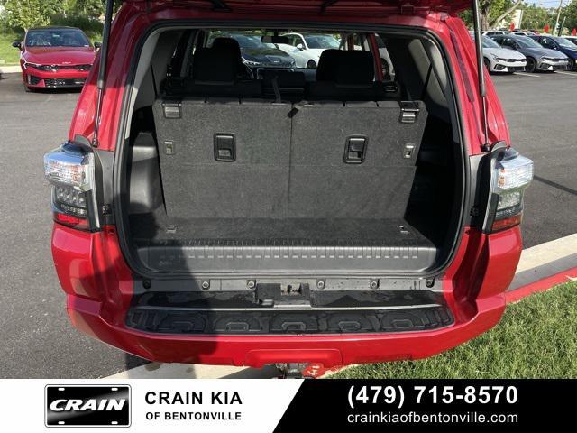 used 2017 Toyota 4Runner car, priced at $27,700