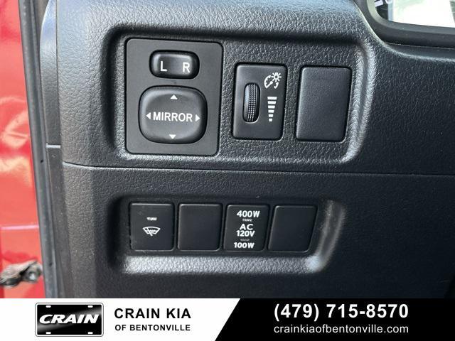 used 2017 Toyota 4Runner car, priced at $27,700