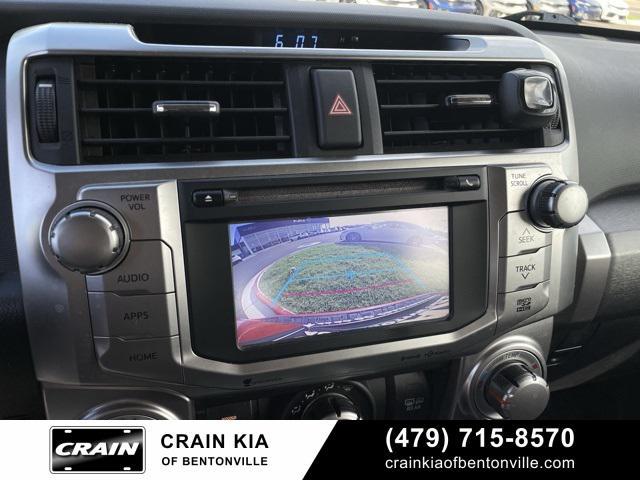 used 2017 Toyota 4Runner car, priced at $27,700