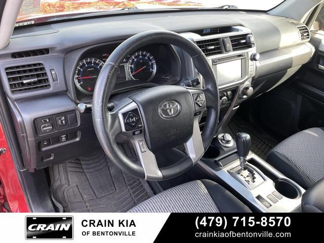 used 2017 Toyota 4Runner car, priced at $27,700
