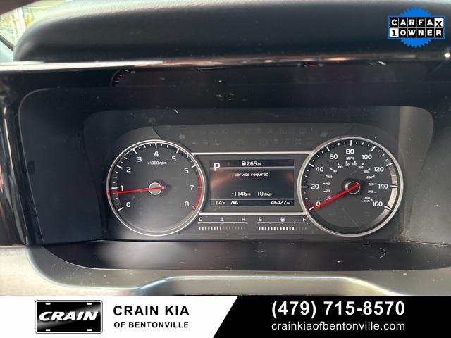 used 2022 Kia Sorento car, priced at $29,900