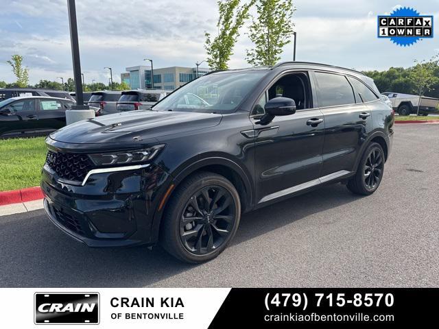 used 2022 Kia Sorento car, priced at $29,900
