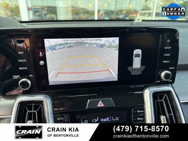 used 2022 Kia Sorento car, priced at $29,900